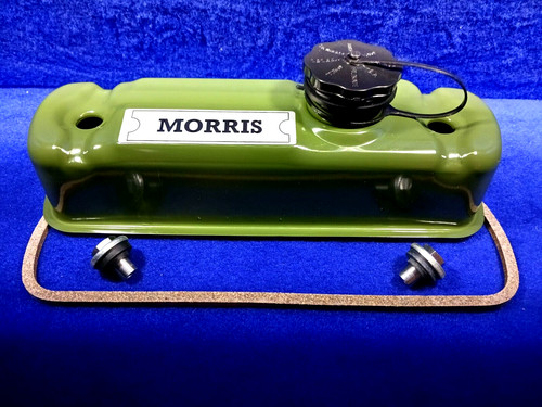 Classic mini morris - mini, minor