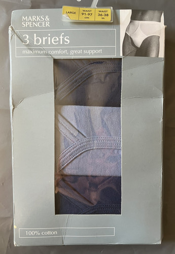 Vintage pairs y - m&s,