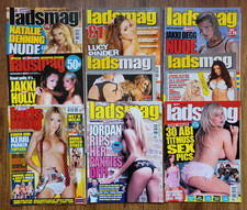 LOT OF NINE SUNDAY SPORT