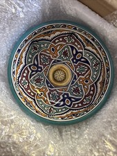 Hand Painted, Moroccan