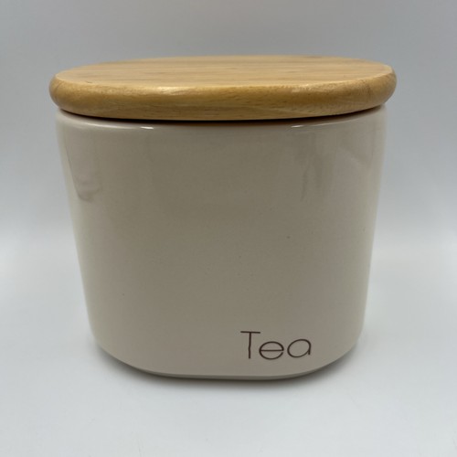 Rayware storage tea jar - storage,