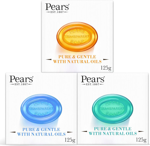 Pears pure gentle - pears,