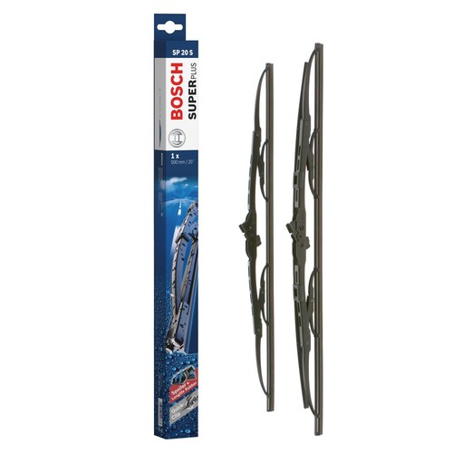 Bosch superplus spoiler wiper - spoiler,