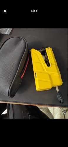 Abus 8077 granit detecto - abus,