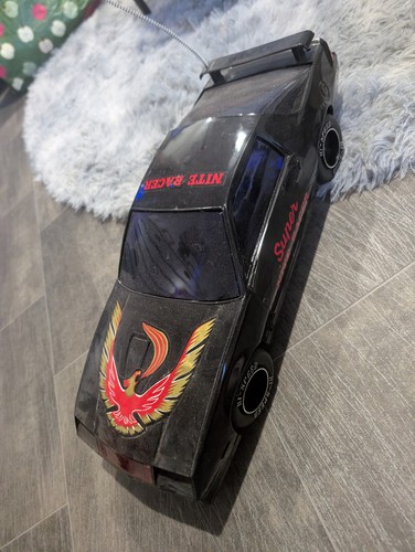 Ertl joyride knight rider - 1:18,