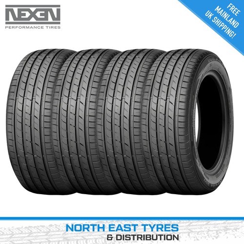 255 nexen n - 4x, 17