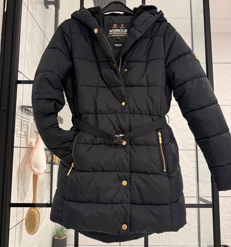 Ladies girls barbour longline - ladies/girls,