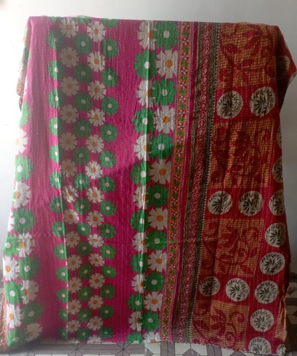 Reversiable cotton quilt - cotton,