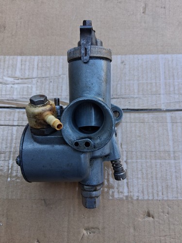 Amal monoblock carburettor - amal,