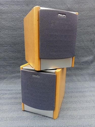 Philips fb165ph speakers - philips,