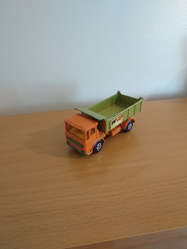 Matchbox superkings leyland - matchbox,