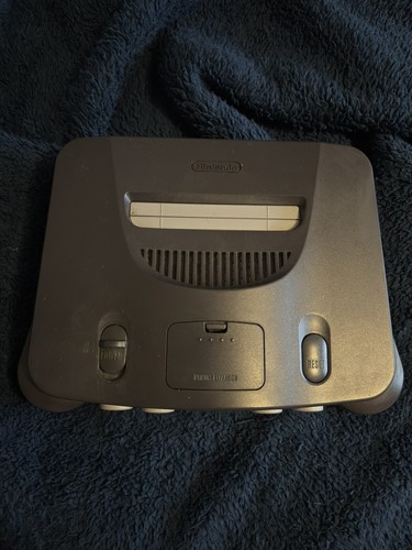 Nintendo n64 power button - nintendo,