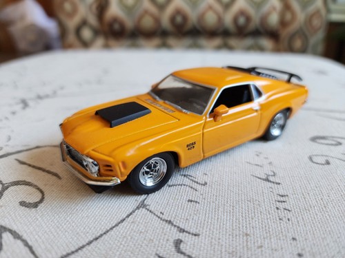 Matchbox 70 boss 429 - '70,