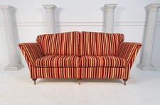 Duresta Ruskin 3 Seater Red