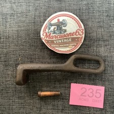 VTG  Singer Treadle Sewing