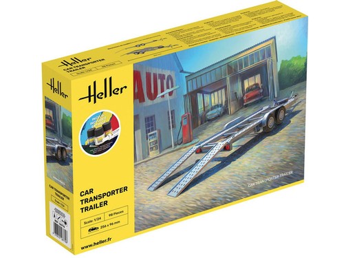 Scale heller starter - 1:24,