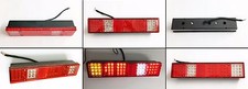 # 2x Tail Rear Lights 24V LED