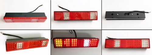 Tail rear lights - 2x,
