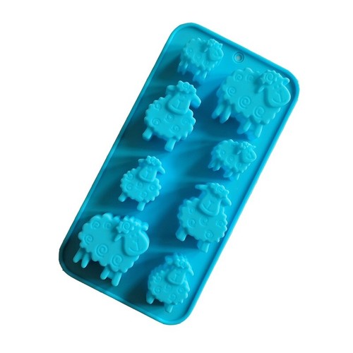 Farm sheep animal silicone - farm,