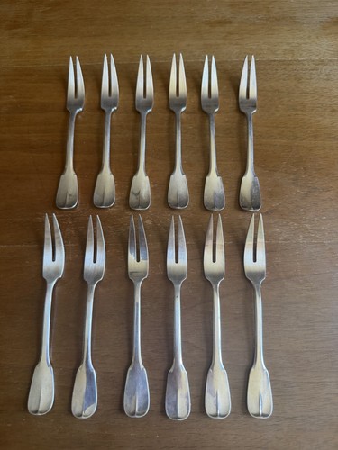 Vintage sfam french silver - vintage, 12