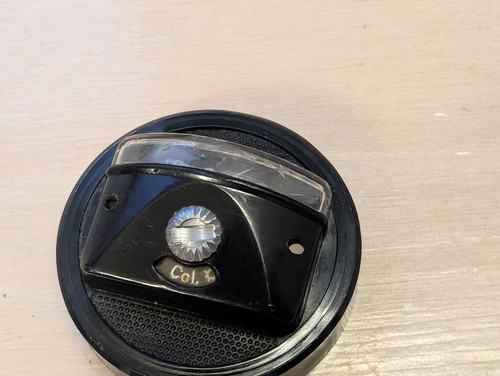 Rolleiflex light meter - rolleiflex,