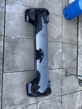 Ford Fiesta 2008 ST Rear bumper