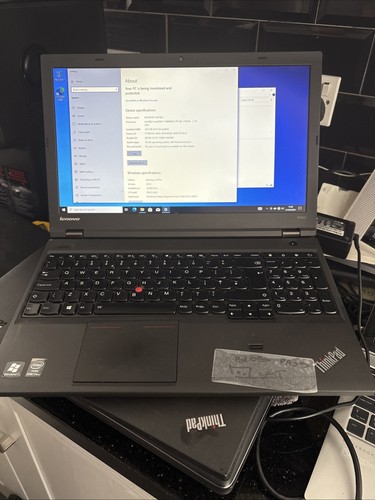 Lenovo thinkpad w540 - lenovo,
