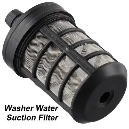Suction hose filter water - suction,
