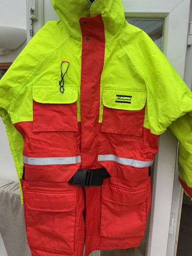 Shakespeare flotation suit - flotation,