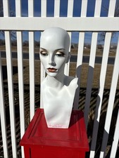 Female Mannequin Head for Wig