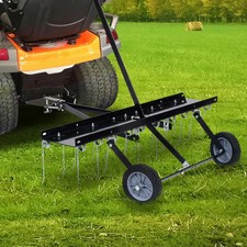 Ride-on Mower Scarifier 100 cm