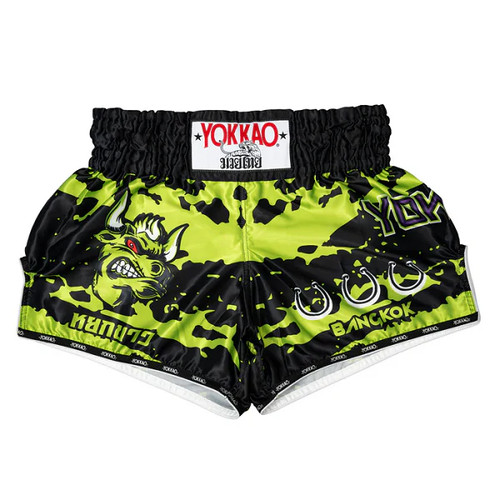 Yokkao angry bull muay thai - yokkao,