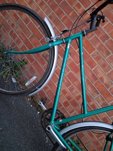 Raleigh classic pioneer - raleigh,
