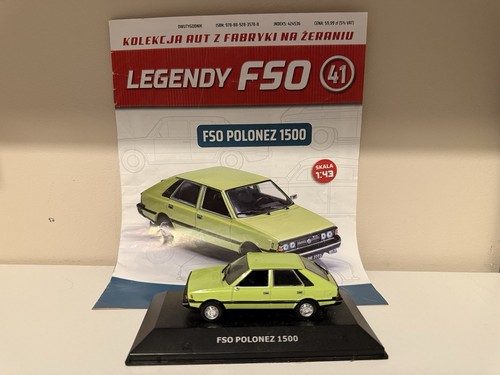 Fso polonez 1500 - polonez,