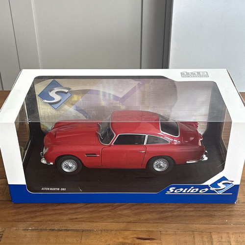 Solido aston martin db5 - aston,