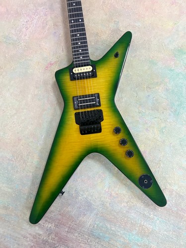 New dean dimebag - dimebag, stealth