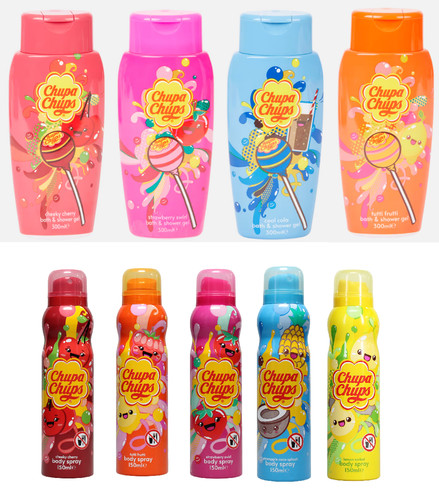 Chupa chups bath shower - &,