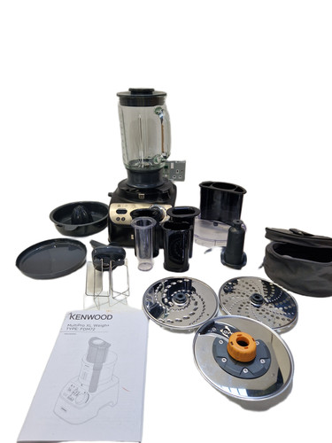 Kenwood autograph multipro - autograph, xl