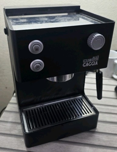 Gaggia cubika plus - gaggia,