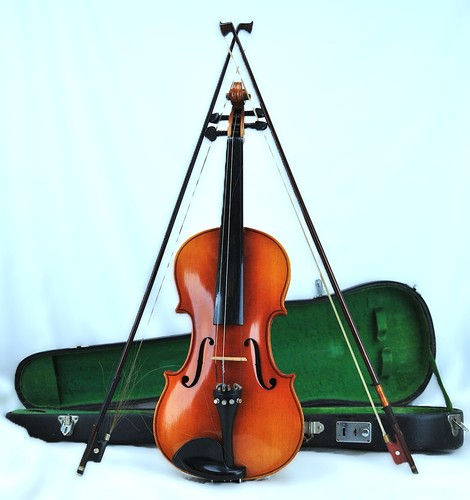 Hsinghai violin outfit - hsinghai, 4/4