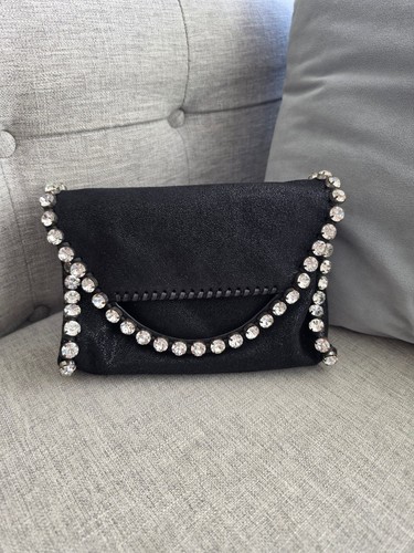 Stella mccartney black crystal - stella,