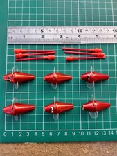 6 x 1.5" Floating Devon