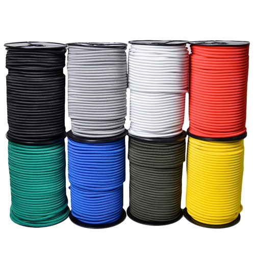 Elastic bungee rope shock cord - rope,