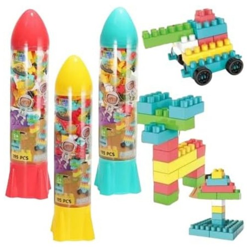 Ysamax rocket puzzle building - puzzle,