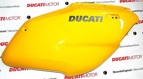 New ducati 750 900 fairing - 900,