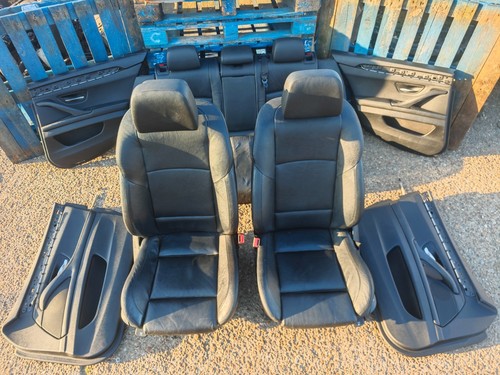 Bmw series f11 touring black - bmw,