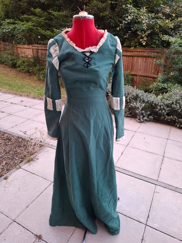 Princess merida dress - dress, brave