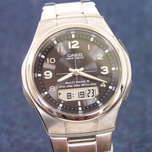 00s casio wva m480 - wva-m480, wave