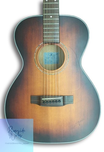Yairi folk guitar mh1 - k.yairi, so-mh1