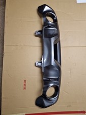 Rear Bumper Spoiler/Diffuser